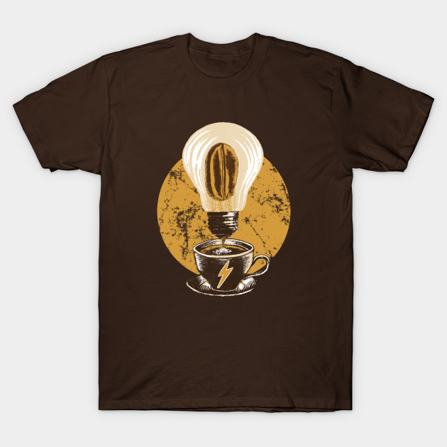 bulletproof coffee t shirt
